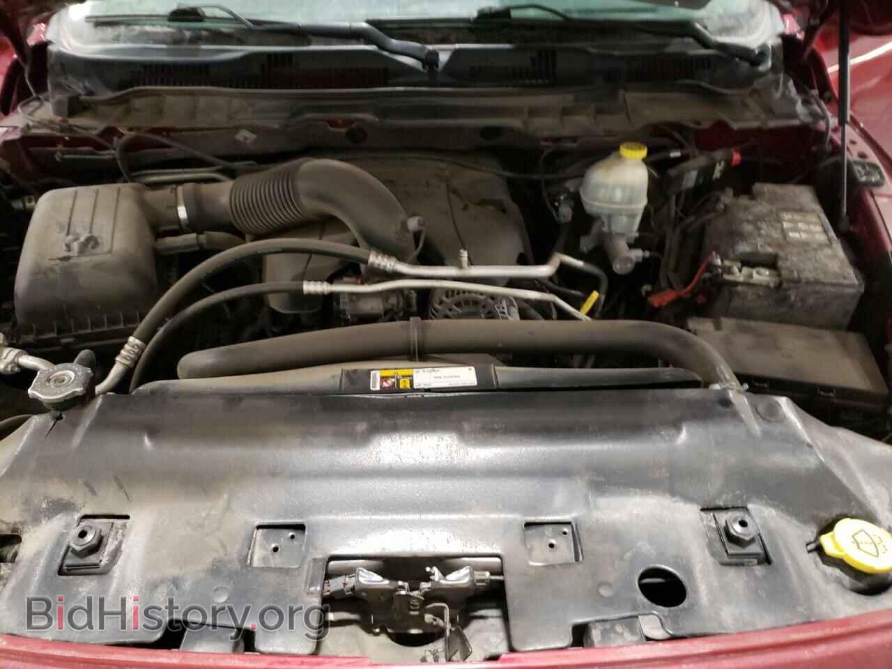 2014 RAM 1500 - VIN: 1C6RR7MT7ES376224 - Фото 7