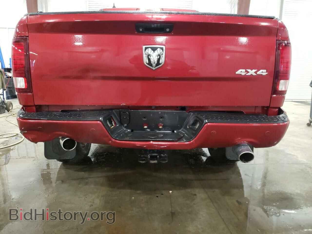 2014 RAM 1500 - VIN: 1C6RR7MT7ES376224 - Фото 9