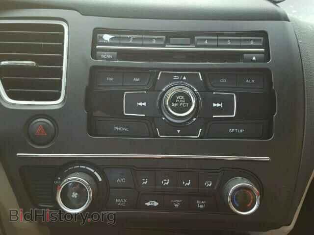 2014 HONDA CIVIC - VIN: 19XFB2F50EE211619 - Фото 10