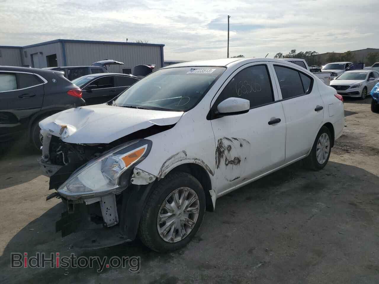 Photo 3N1CN7AP2KL817532 - NISSAN VERSA 2019