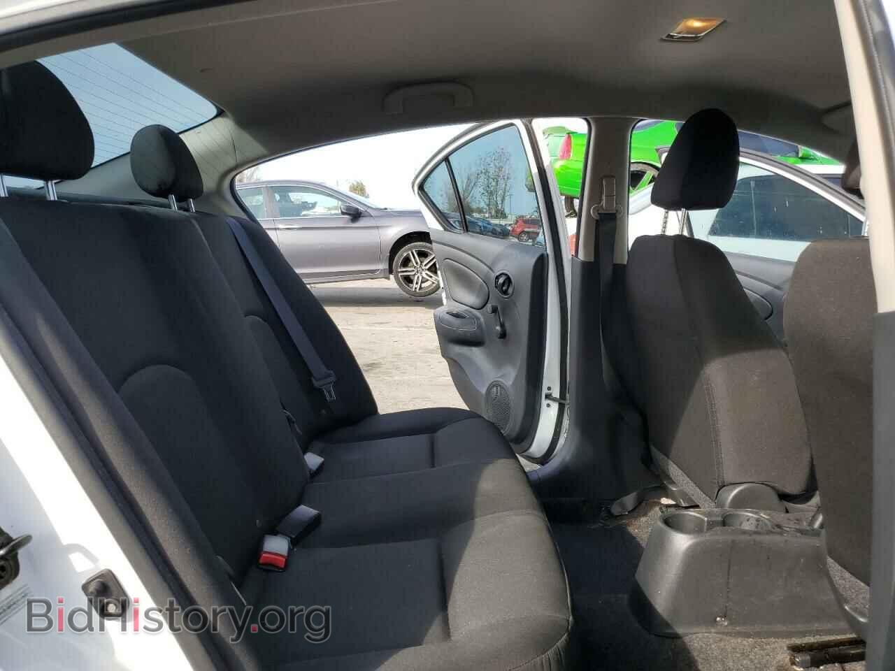 2019 NISSAN VERSA - VIN: 3N1CN7AP2KL817532 - Фото 10