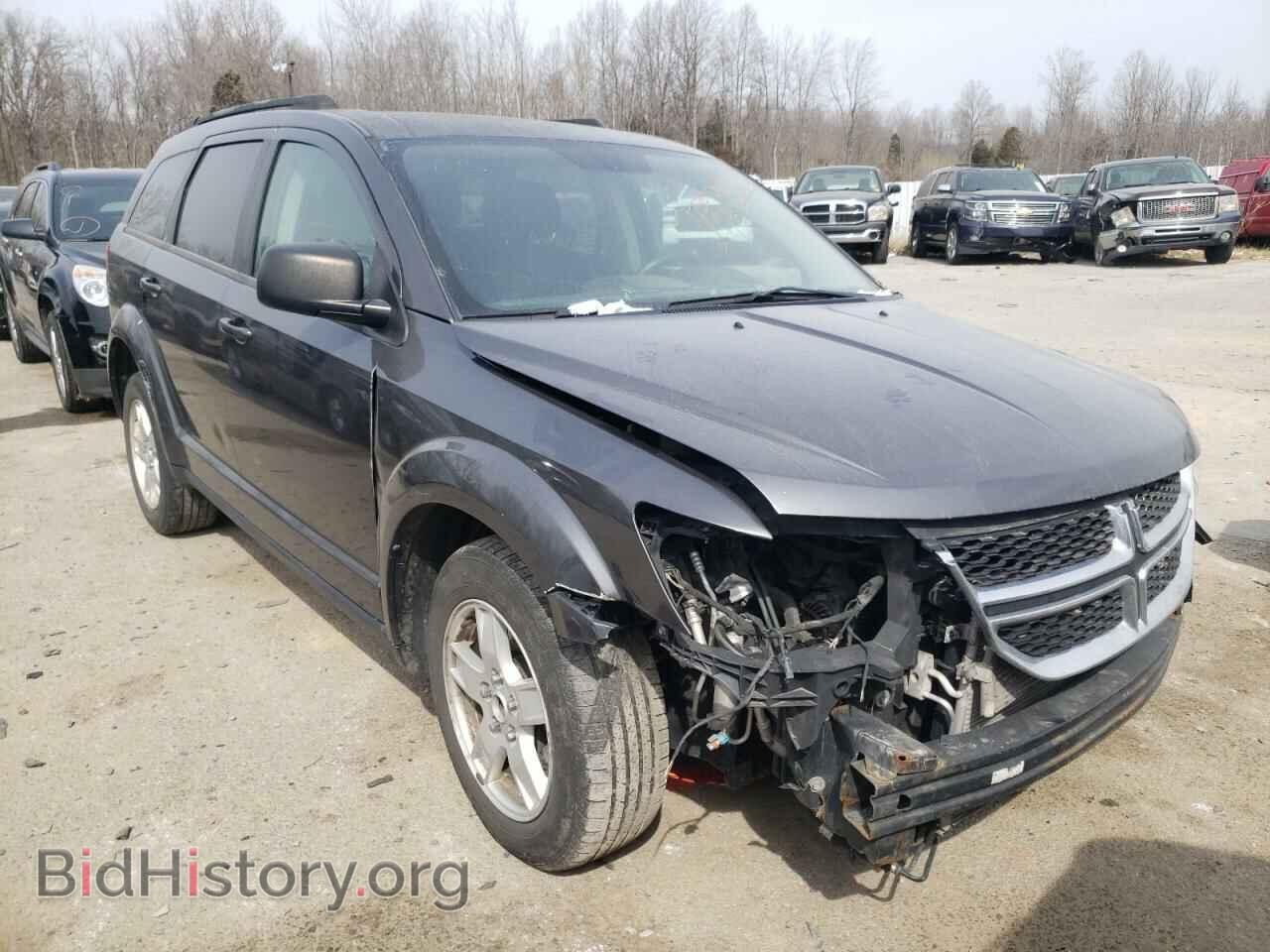 Фотография 3C4PDCAB3HT705779 - DODGE JOURNEY 2017