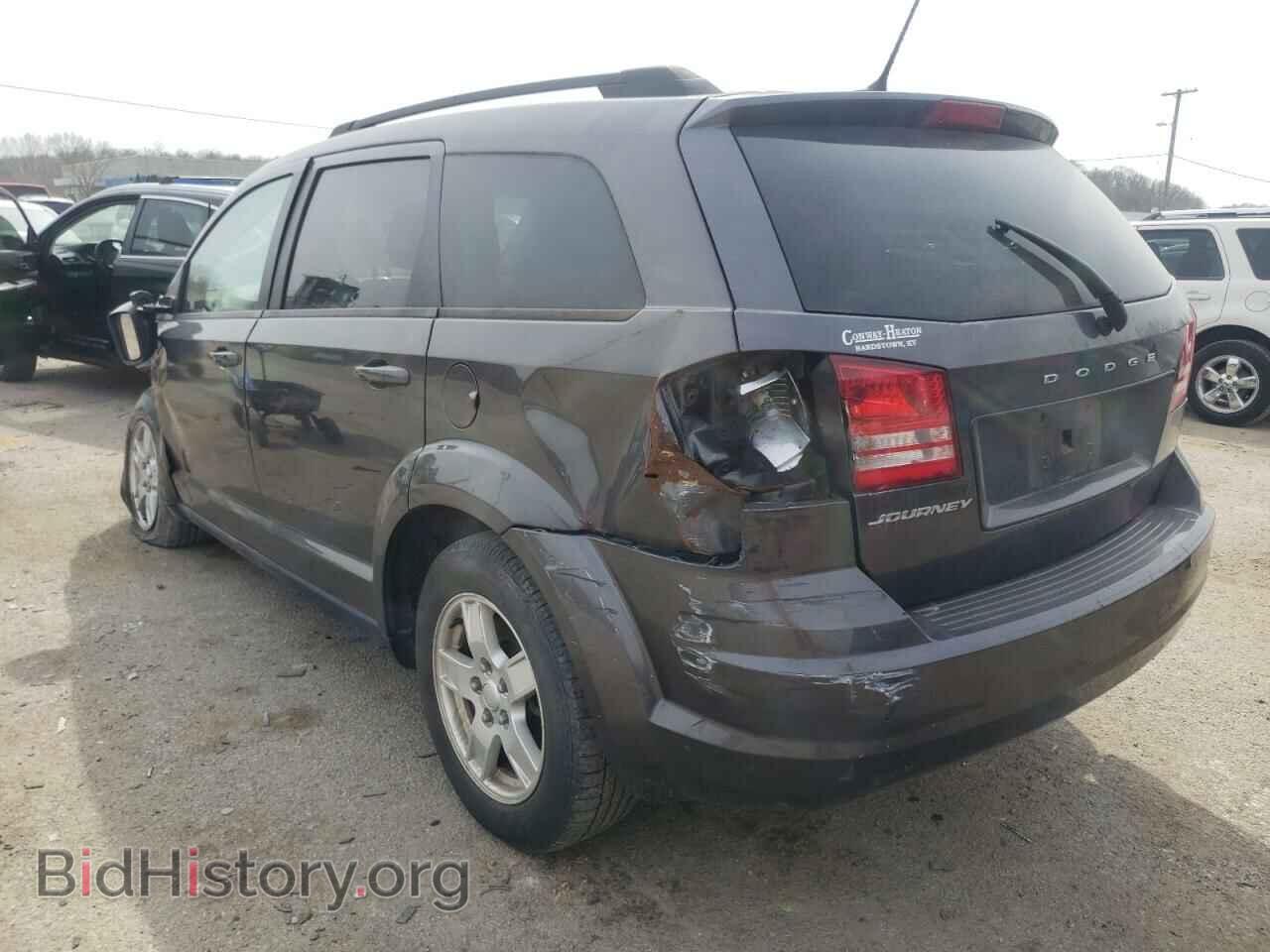2017 DODGE JOURNEY - VIN: 3C4PDCAB3HT705779 - Фото 3