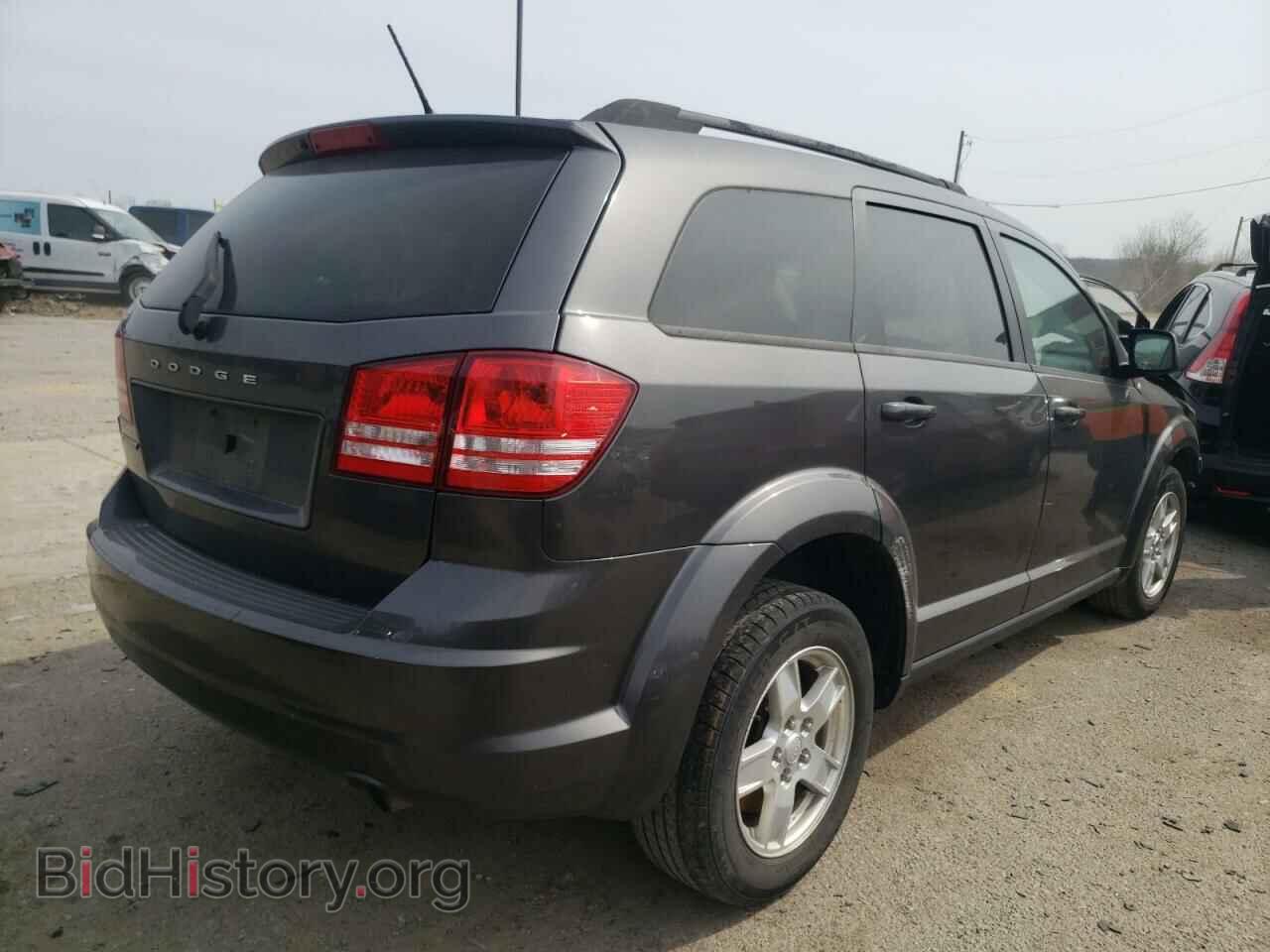 2017 DODGE JOURNEY - VIN: 3C4PDCAB3HT705779 - Фото 4