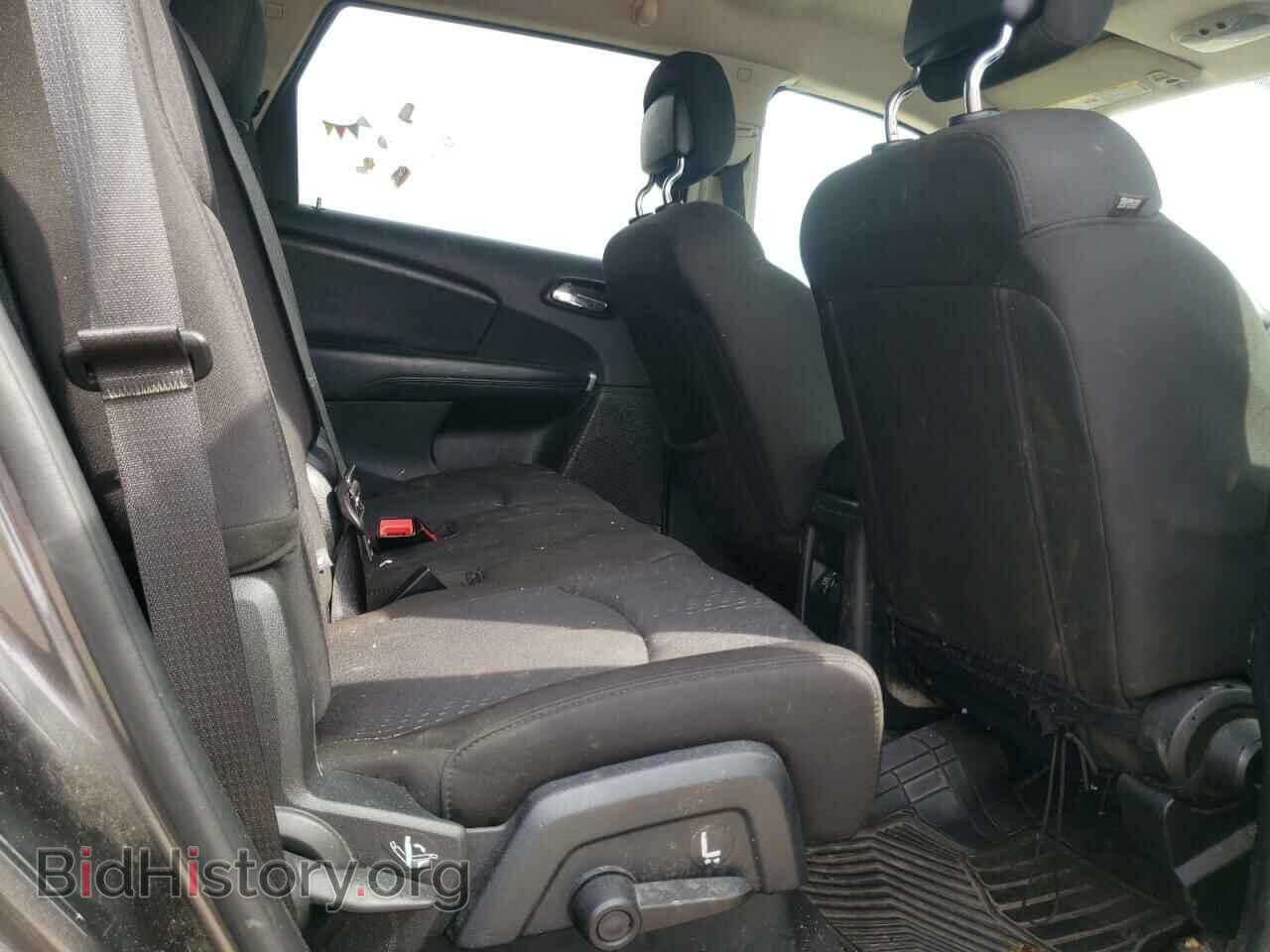 2017 DODGE JOURNEY - VIN: 3C4PDCAB3HT705779 - Фото 6