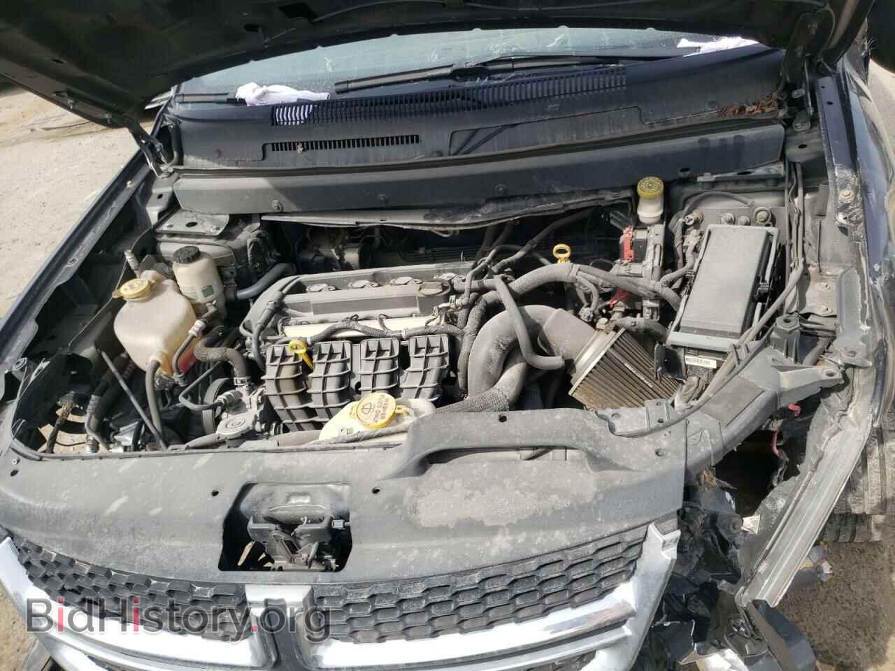 2017 DODGE JOURNEY - VIN: 3C4PDCAB3HT705779 - Фото 7