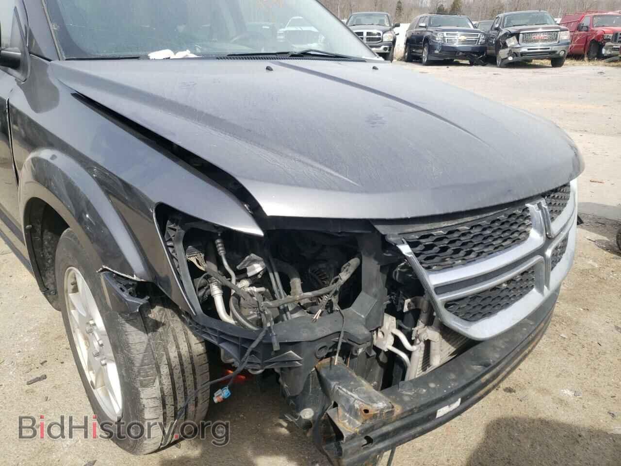 2017 DODGE JOURNEY - VIN: 3C4PDCAB3HT705779 - Фото 9