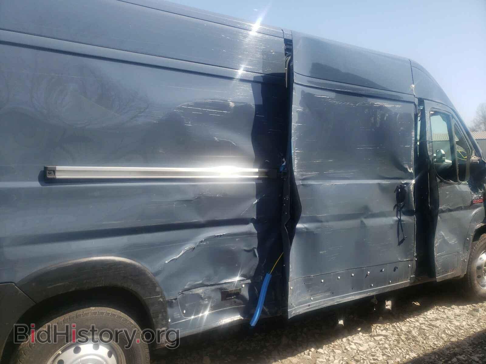 2020 RAM PROMASTER - VIN: 3C6URVJG7LE129159 - Фото 9