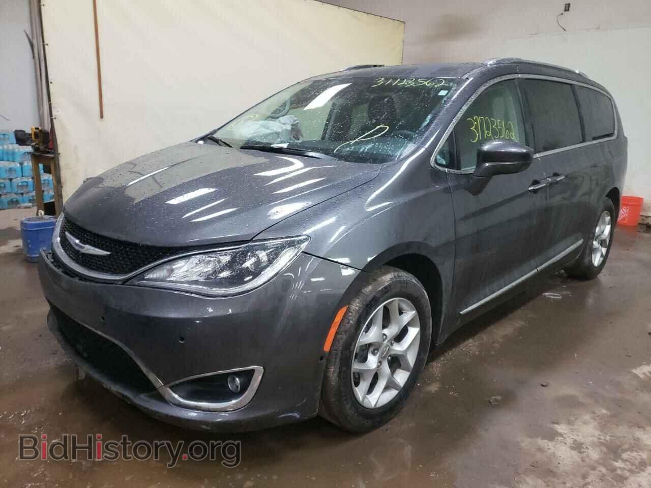 2020 CHRYSLER PACIFICA - VIN: 2C4RC1EG1LR138053 - Фото 2