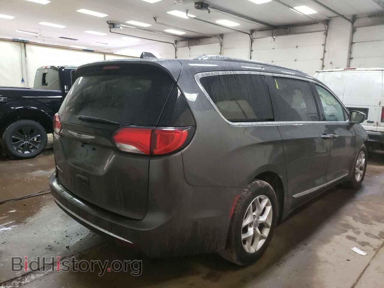 2020 CHRYSLER PACIFICA - VIN: 2C4RC1EG1LR138053 - Фото 4