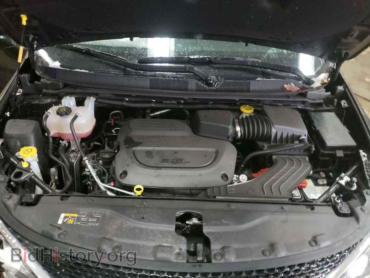 2020 CHRYSLER PACIFICA - VIN: 2C4RC1EG1LR138053 - Фото 7