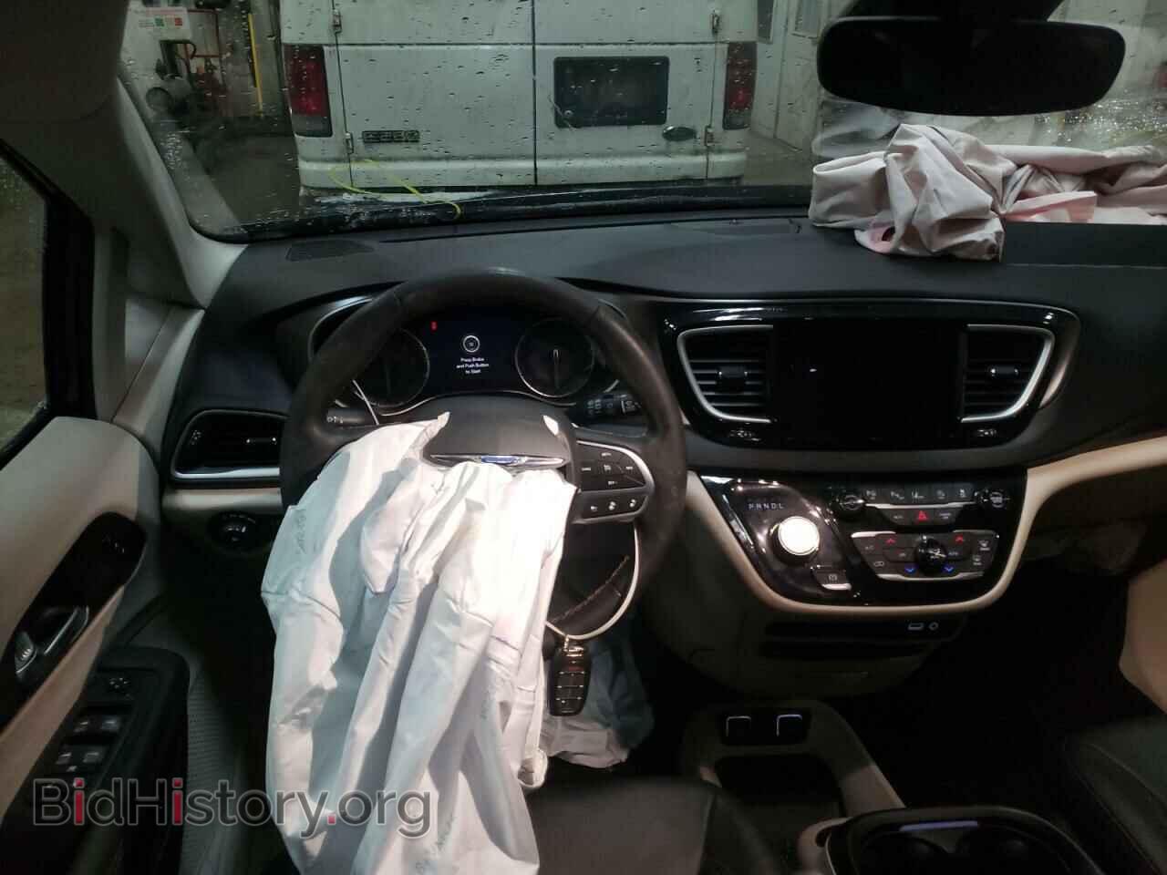 2020 CHRYSLER PACIFICA - VIN: 2C4RC1EG1LR138053 - Фото 9