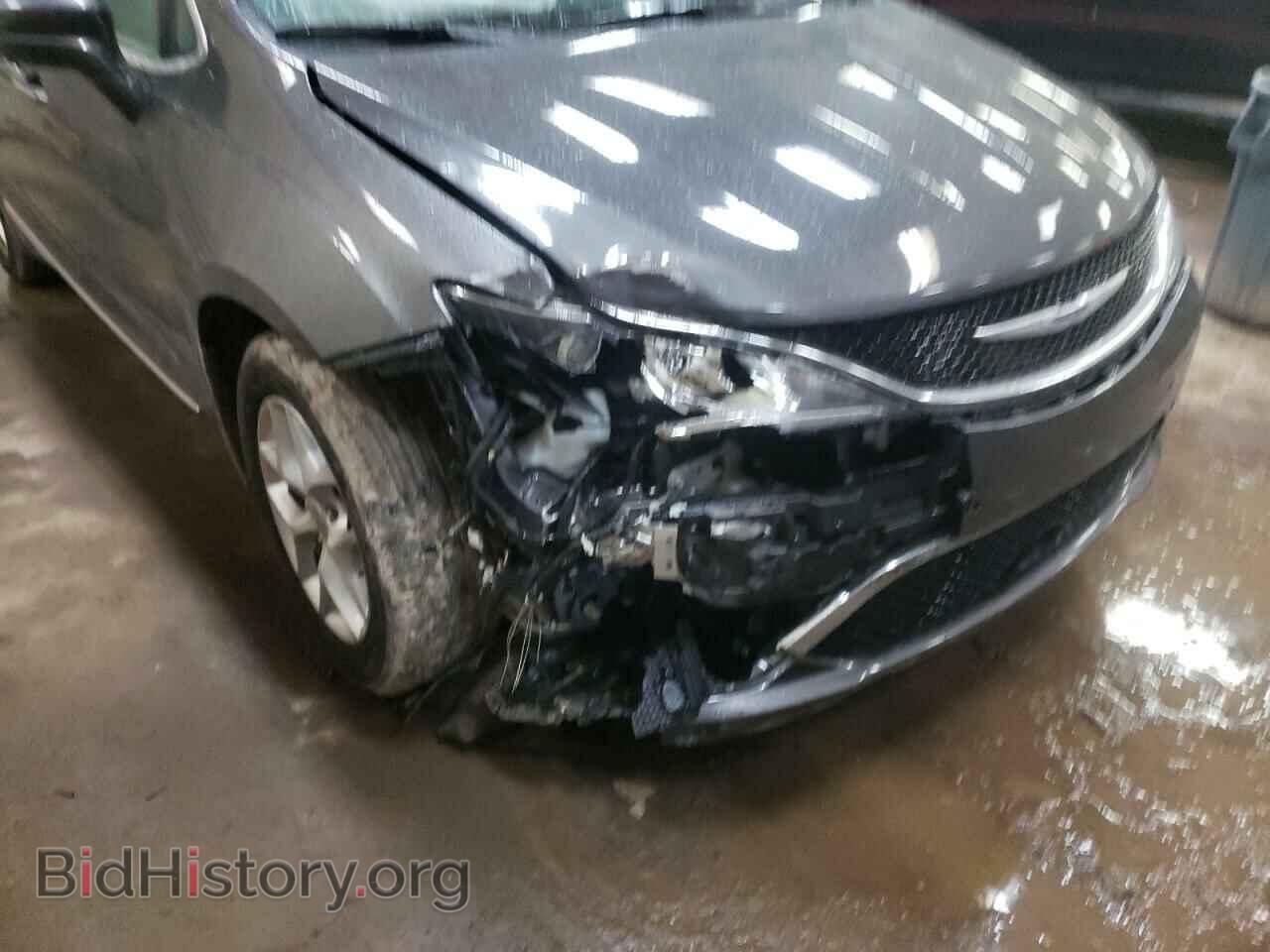 2020 CHRYSLER PACIFICA - VIN: 2C4RC1EG1LR138053 - Фото 10