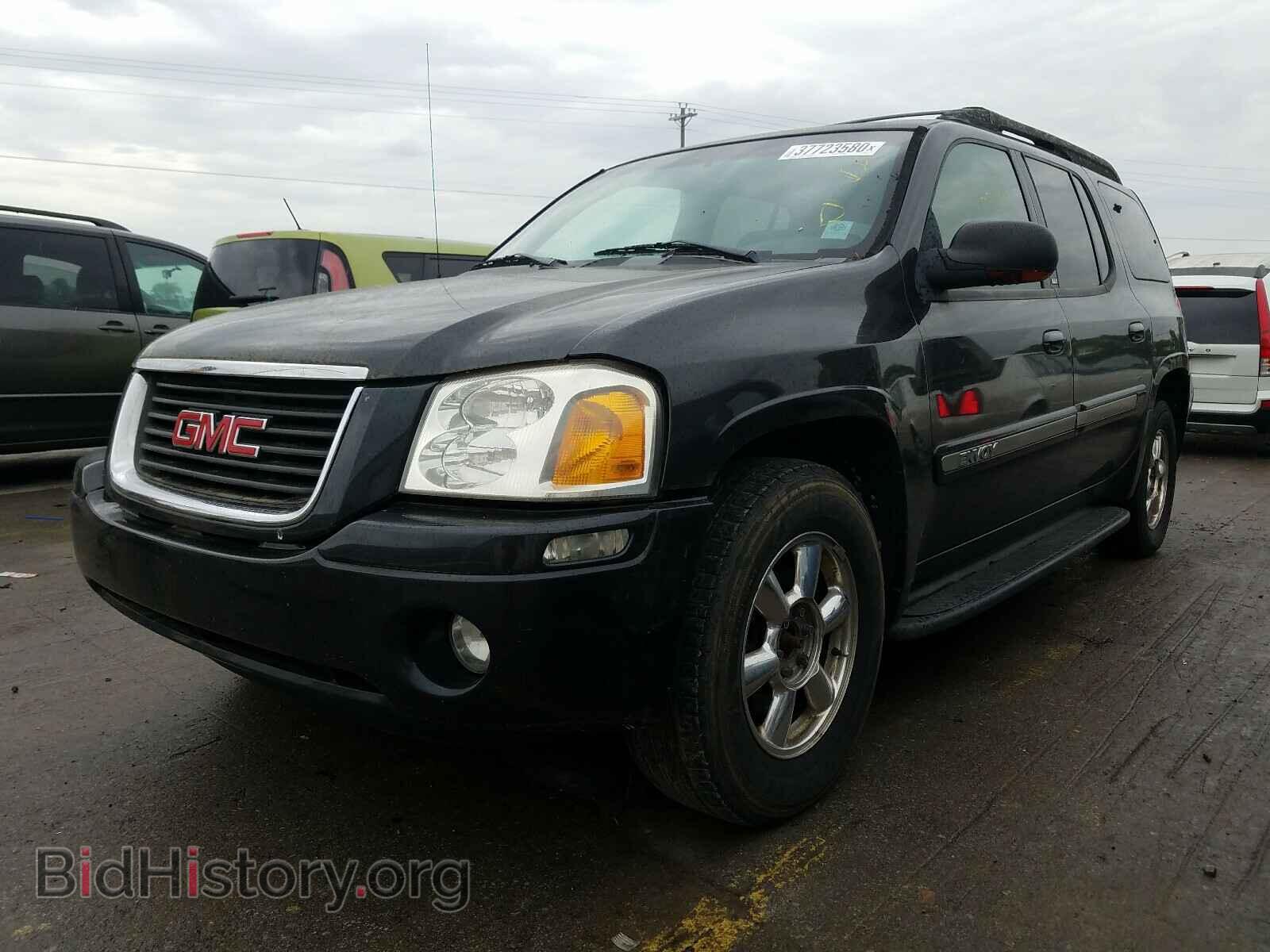 2003 GMC ENVOY - VIN: 1GKET16S532171030 - Фото 2