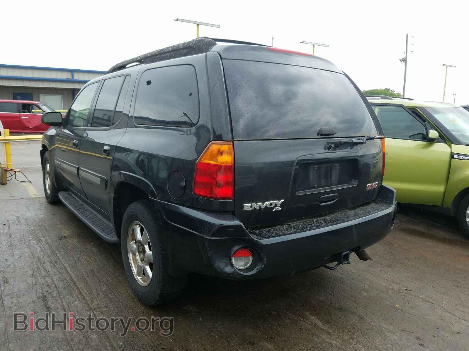 2003 GMC ENVOY - VIN: 1GKET16S532171030 - Фото 3