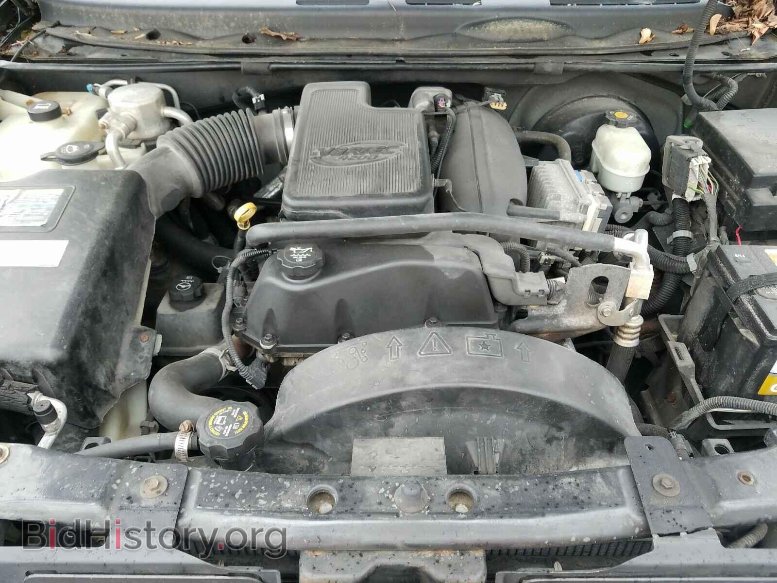 2003 GMC ENVOY - VIN: 1GKET16S532171030 - Фото 7