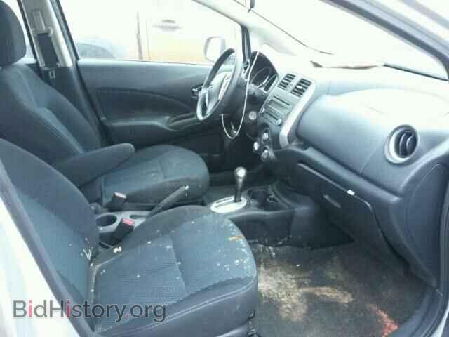 2014 NISSAN VERSA - VIN: 3N1CE2CPXEL380111 - Фото 5