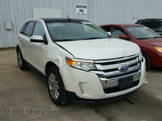 Фотография 2FMDK3K95DBA47095 - FORD EDGE 2013