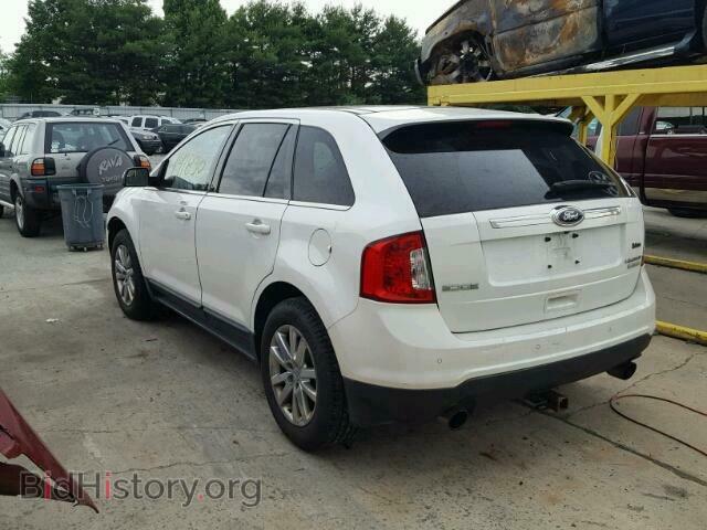 2013 FORD EDGE - VIN: 2FMDK3K95DBA47095 - Фото 3