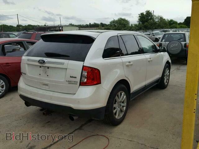 2013 FORD EDGE - VIN: 2FMDK3K95DBA47095 - Фото 4
