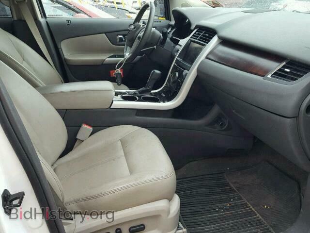 2013 FORD EDGE - VIN: 2FMDK3K95DBA47095 - Фото 5