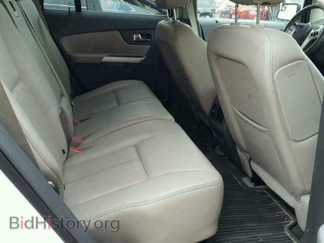 2013 FORD EDGE - VIN: 2FMDK3K95DBA47095 - Фото 6