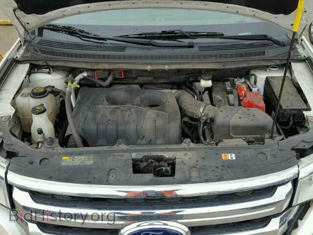 2013 FORD EDGE - VIN: 2FMDK3K95DBA47095 - Фото 7