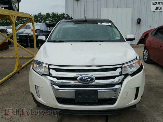 2013 FORD EDGE - VIN: 2FMDK3K95DBA47095 - Фото 9