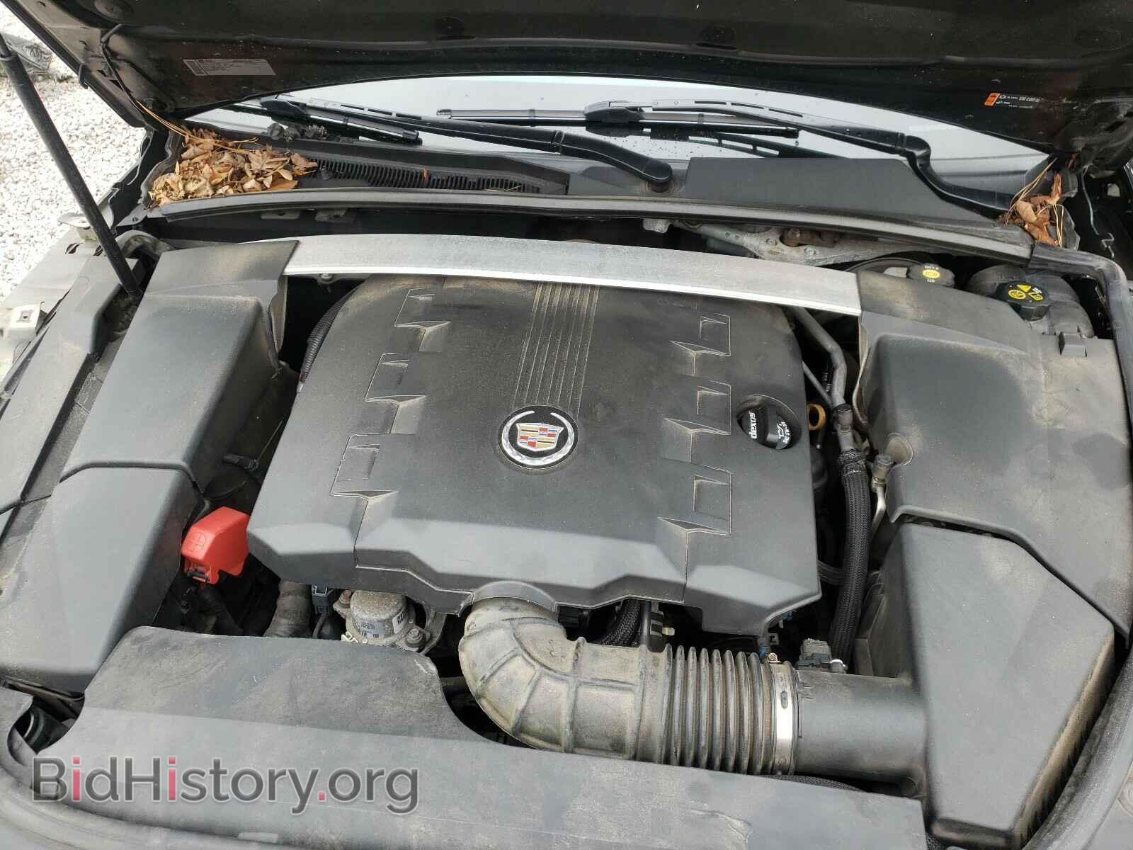 2012 CADILLAC CTS - VIN: 1G6DE5E55C0135891 - Фото 7