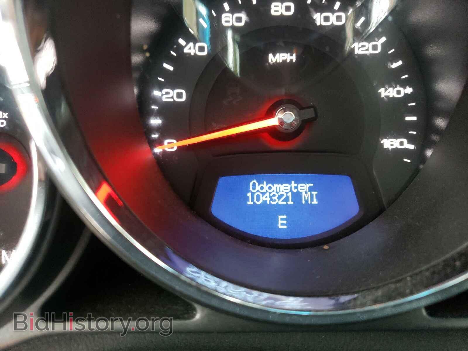 2012 CADILLAC CTS - VIN: 1G6DE5E55C0135891 - Фото 8