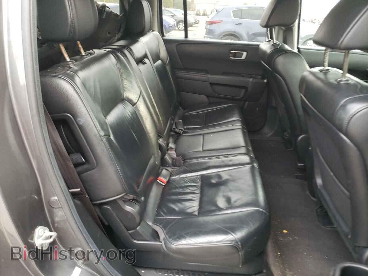 2012 HONDA PILOT - VIN: 5FNYF4H51CB042286 - Фото 6