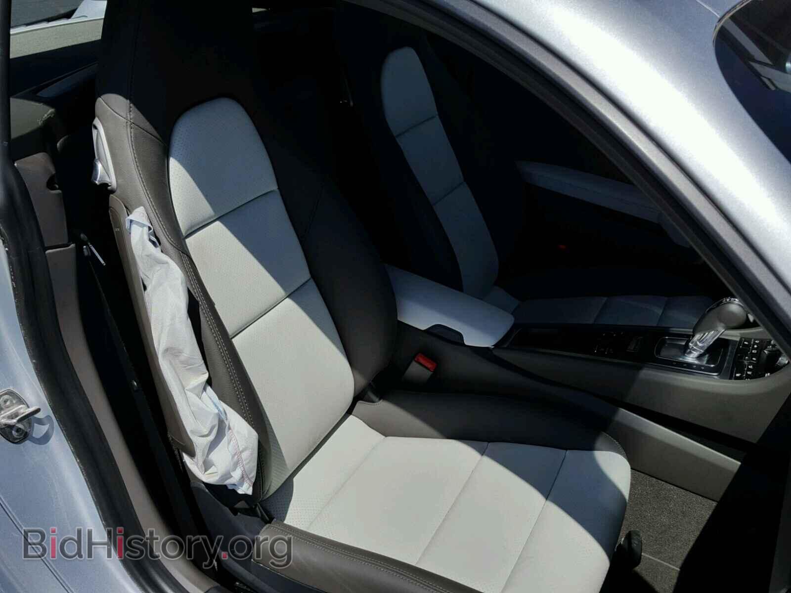 2015 PORSCHE CAYMAN - VIN: WP0AA2A87FK161217 - Фото 6