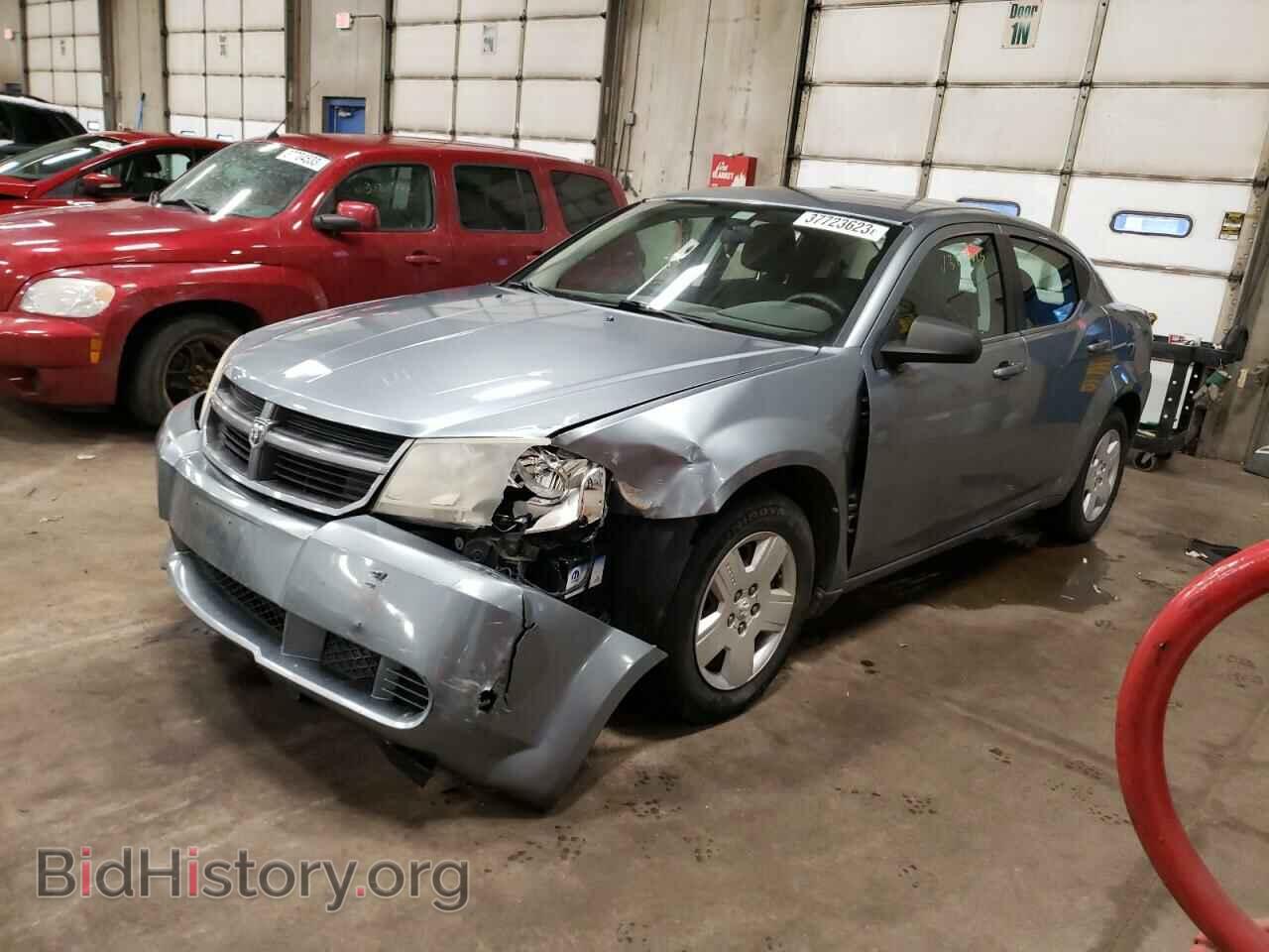 Photo 1B3CC4FB4AN181873 - DODGE AVENGER 2010