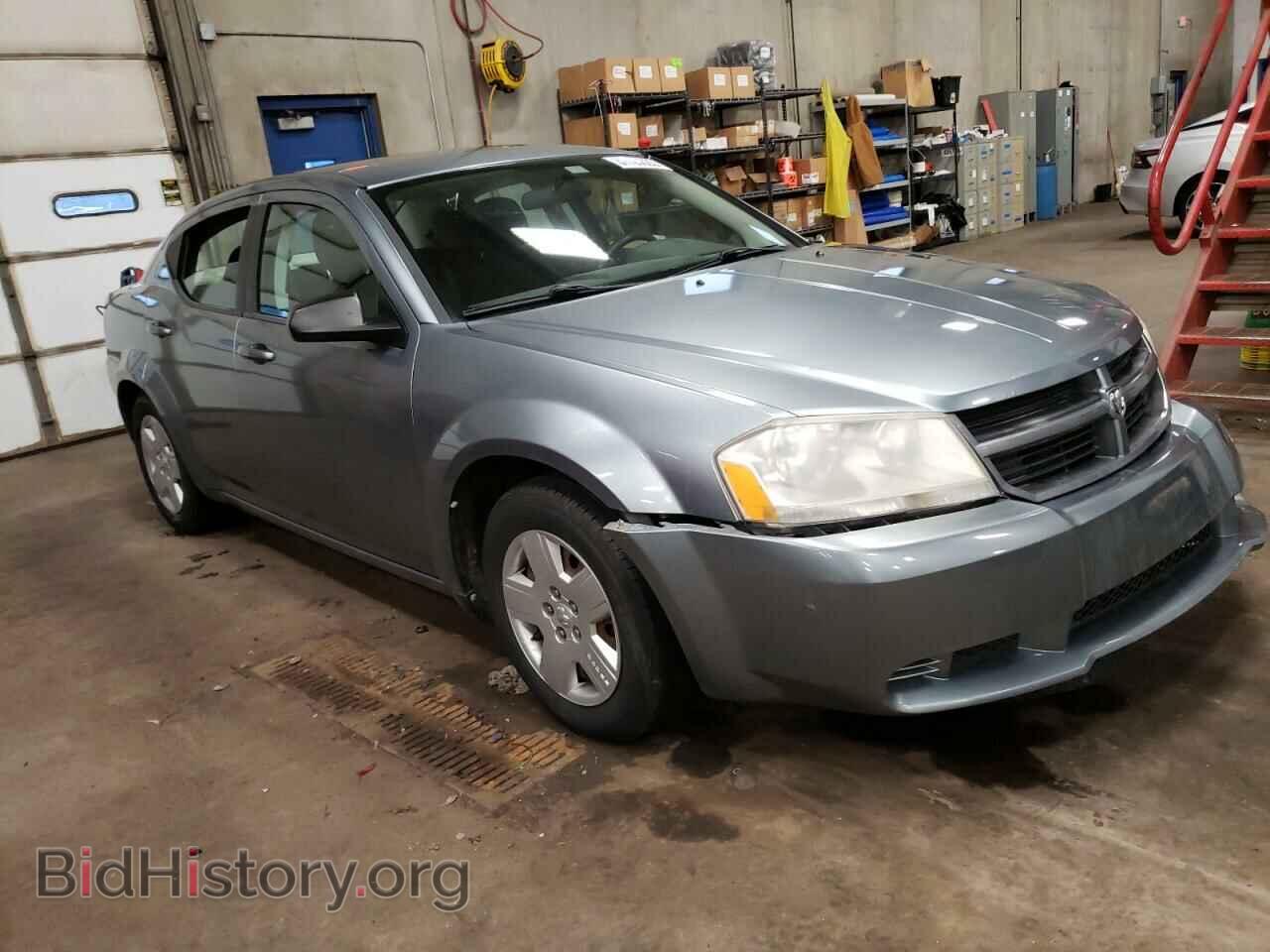 2010 DODGE AVENGER - VIN: 1B3CC4FB4AN181873 - Фото 4