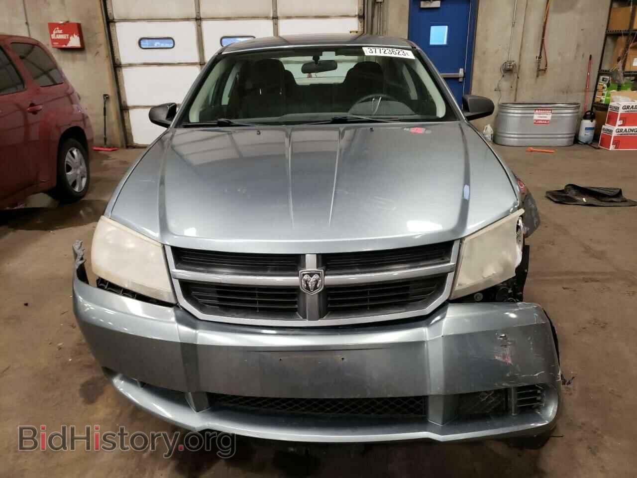 2010 DODGE AVENGER - VIN: 1B3CC4FB4AN181873 - Фото 5
