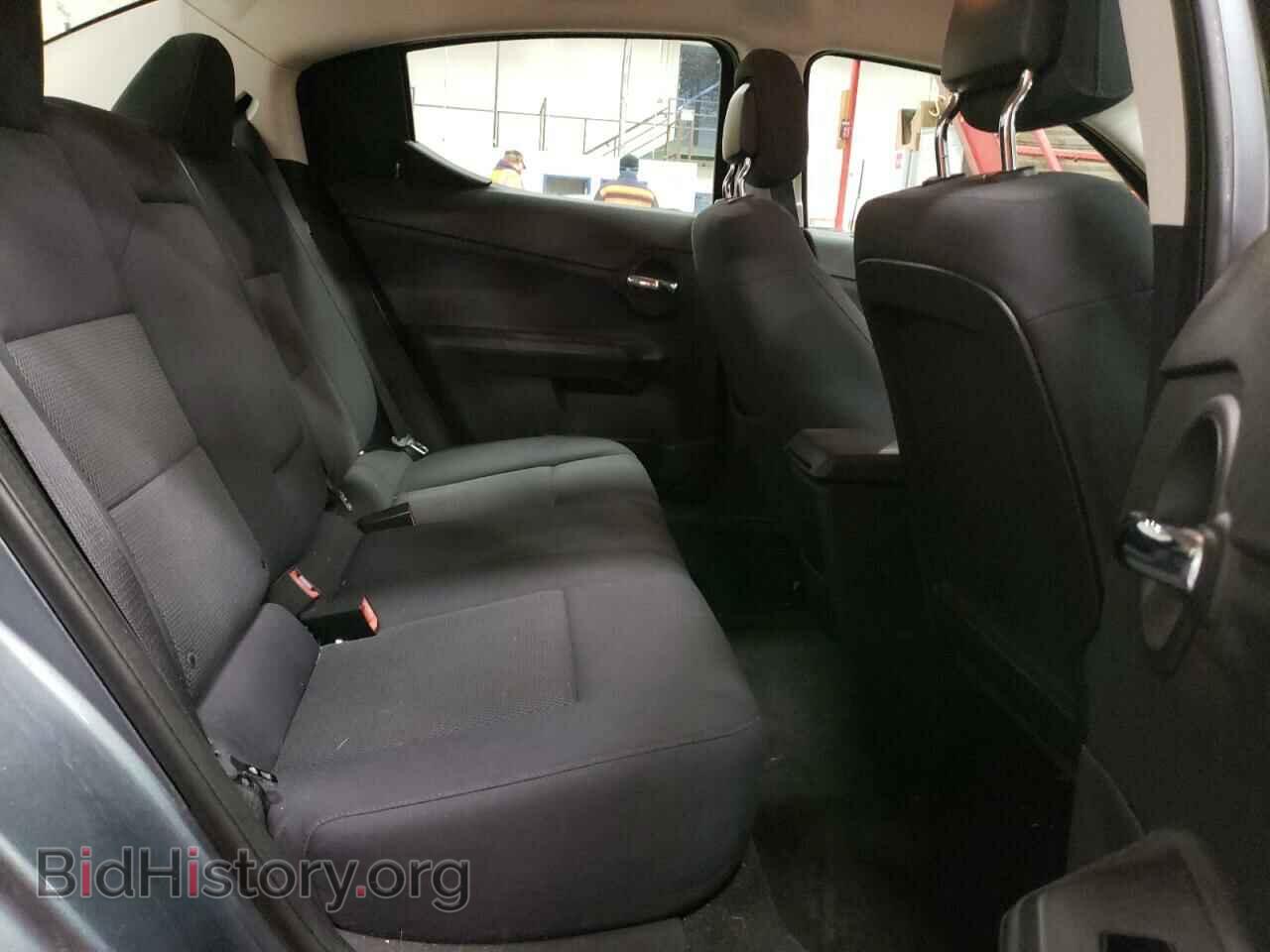 2010 DODGE AVENGER - VIN: 1B3CC4FB4AN181873 - Фото 10