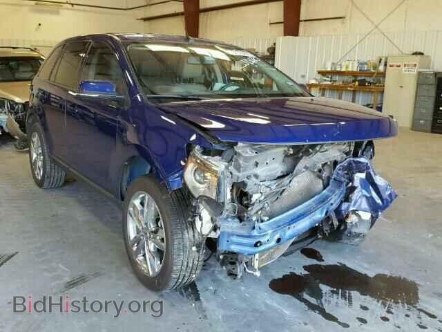 Photo 2FMDK3JC4EBA05337 - FORD EDGE 2014
