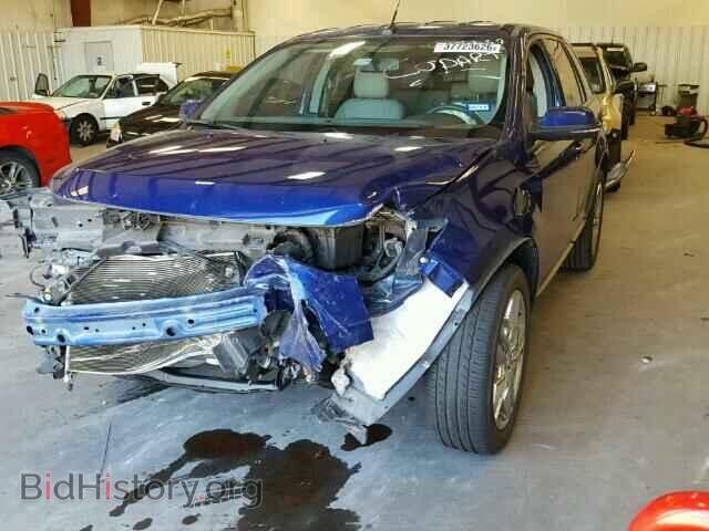 2014 FORD EDGE - VIN: 2FMDK3JC4EBA05337 - Photo 2