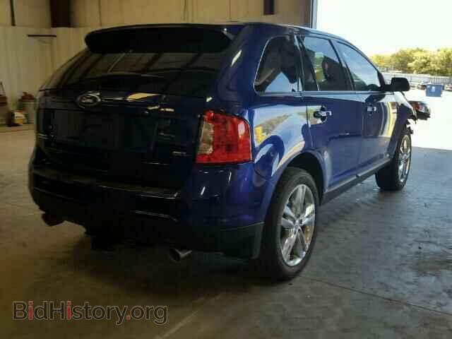 2014 FORD EDGE - VIN: 2FMDK3JC4EBA05337 - Photo 4