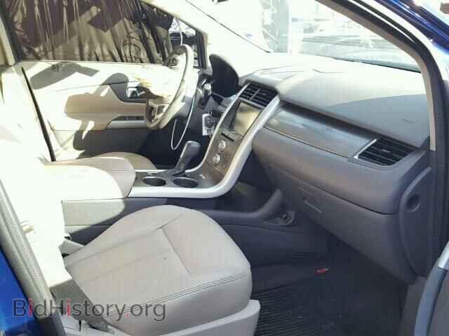 2014 FORD EDGE - VIN: 2FMDK3JC4EBA05337 - Photo 5