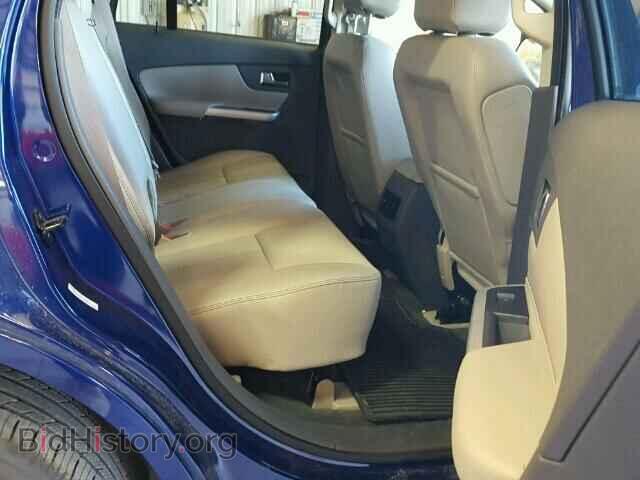 2014 FORD EDGE - VIN: 2FMDK3JC4EBA05337 - Photo 6