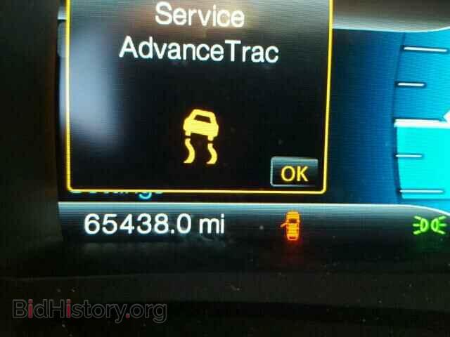 2014 FORD EDGE - VIN: 2FMDK3JC4EBA05337 - Photo 8