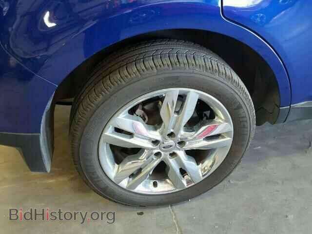 2014 FORD EDGE - VIN: 2FMDK3JC4EBA05337 - Photo 10