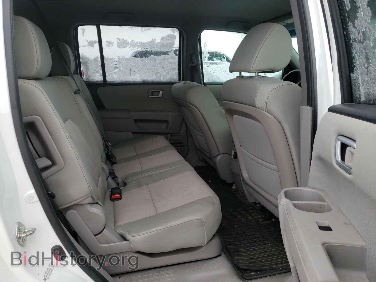2015 HONDA PILOT - VIN: 5FNYF4H4XFB064735 - Фото 6