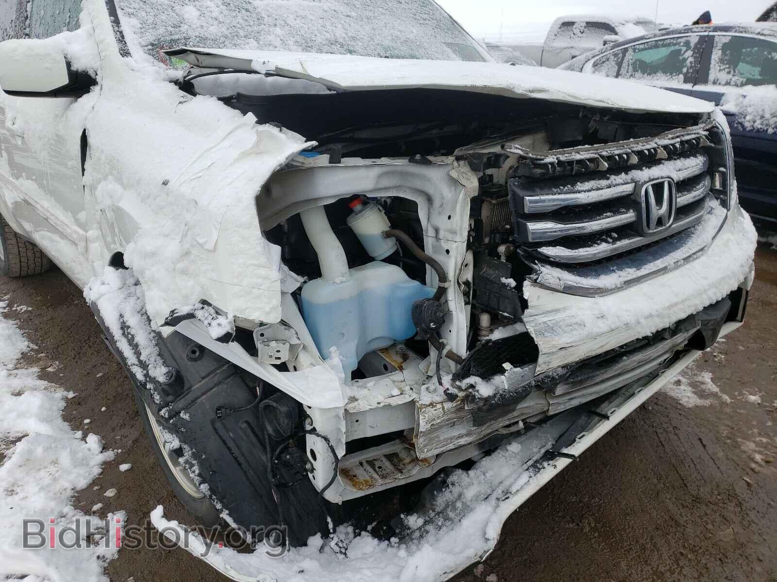2015 HONDA PILOT - VIN: 5FNYF4H4XFB064735 - Фото 9