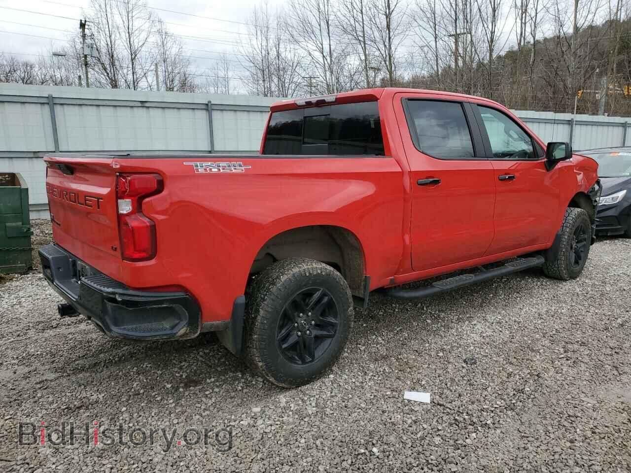 2020 CHEVROLET SILVERADO - VIN: 1GCPYFED2LZ179597 - Фото 3