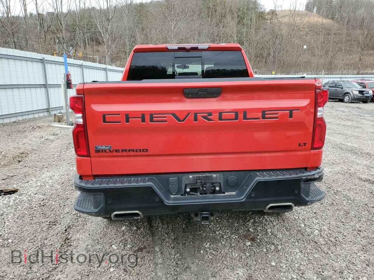 2020 CHEVROLET SILVERADO - VIN: 1GCPYFED2LZ179597 - Фото 6