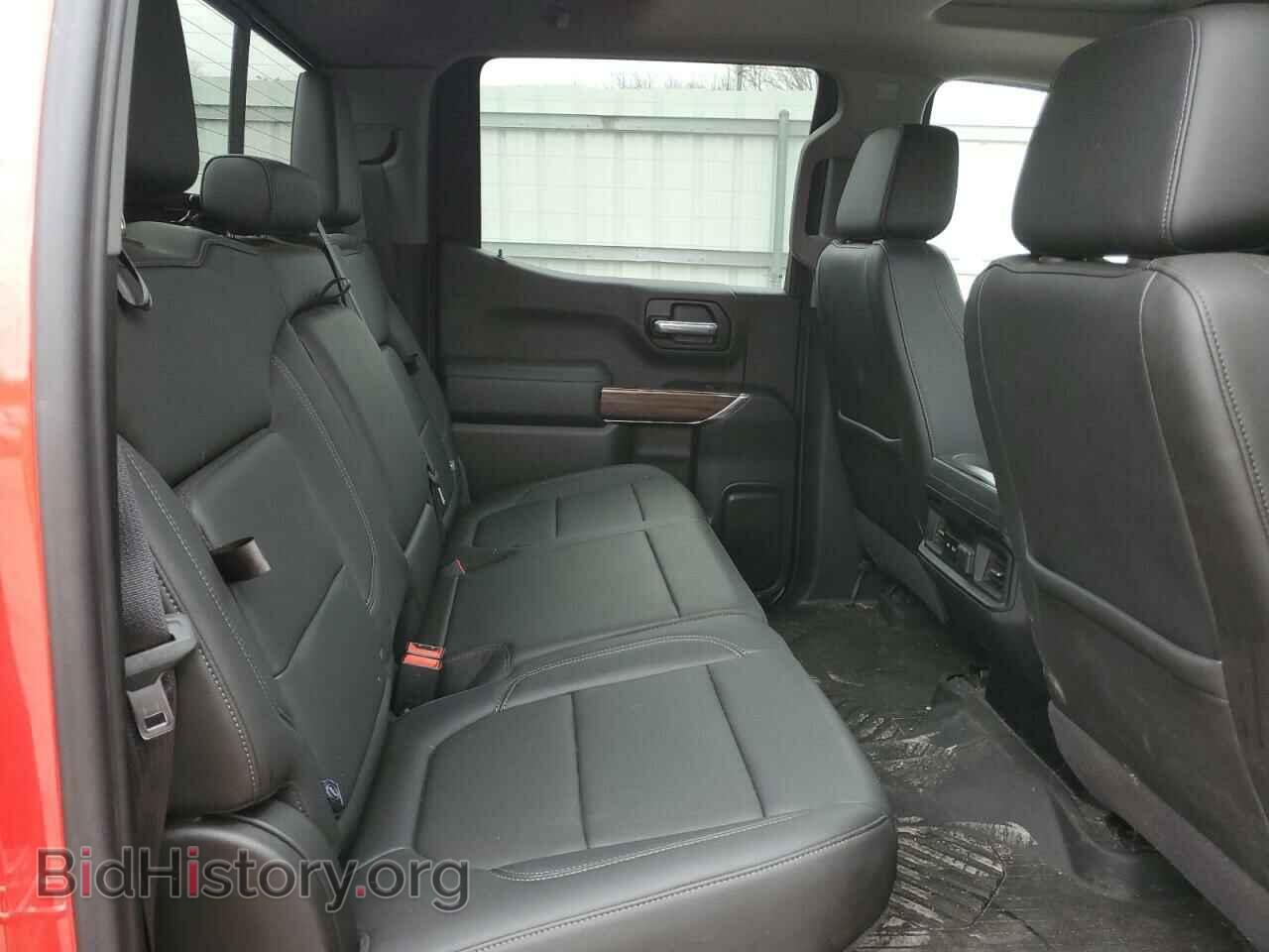 2020 CHEVROLET SILVERADO - VIN: 1GCPYFED2LZ179597 - Фото 10