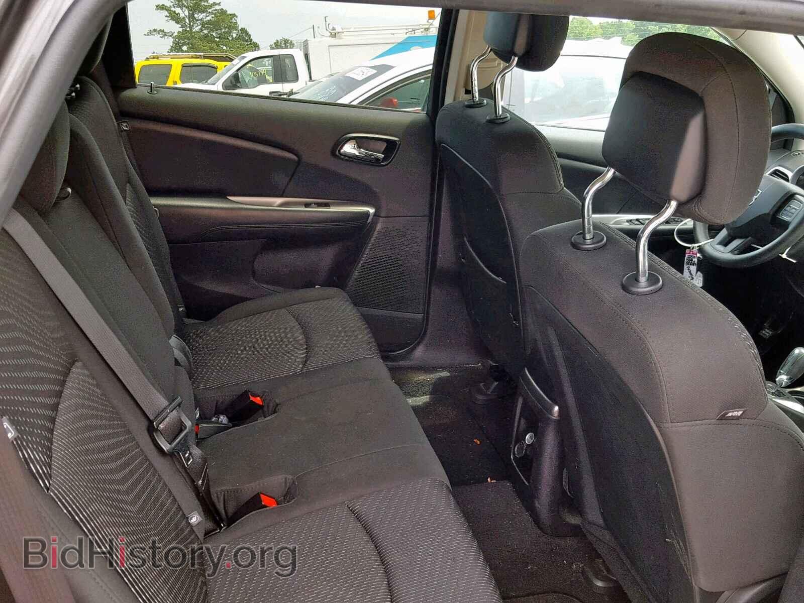 2016 DODGE JOURNEY SX - VIN: 3C4PDCBB2GT156900 - Фото 6