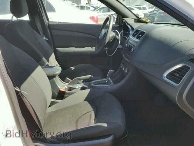 2012 DODGE AVENGER - VIN: 1C3CDZAB4CN216466 - Photo 5